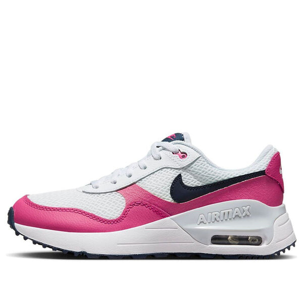 

Кроссовки air max systm Nike, белый