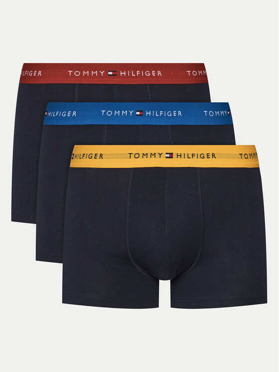 

Комплект из 3 боксеров Tommy Hilfiger, черный