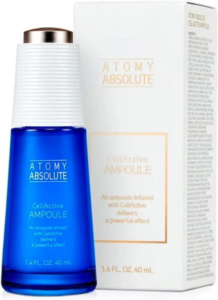 Сыворотка — Atomy Absolute Cellactive Ampoule, 40 мл