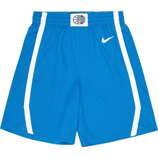 

Дорожные шорты Greece Basketball Limited Nike, цвет Fotoblau/Weiß