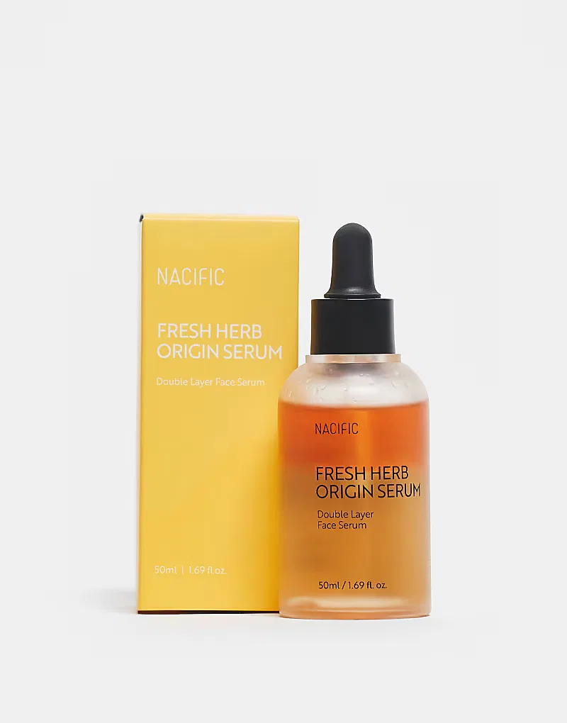 Сыворотка Korean Skincare — Для тела NACIFIC Fresh Herb Origin, 50 мл