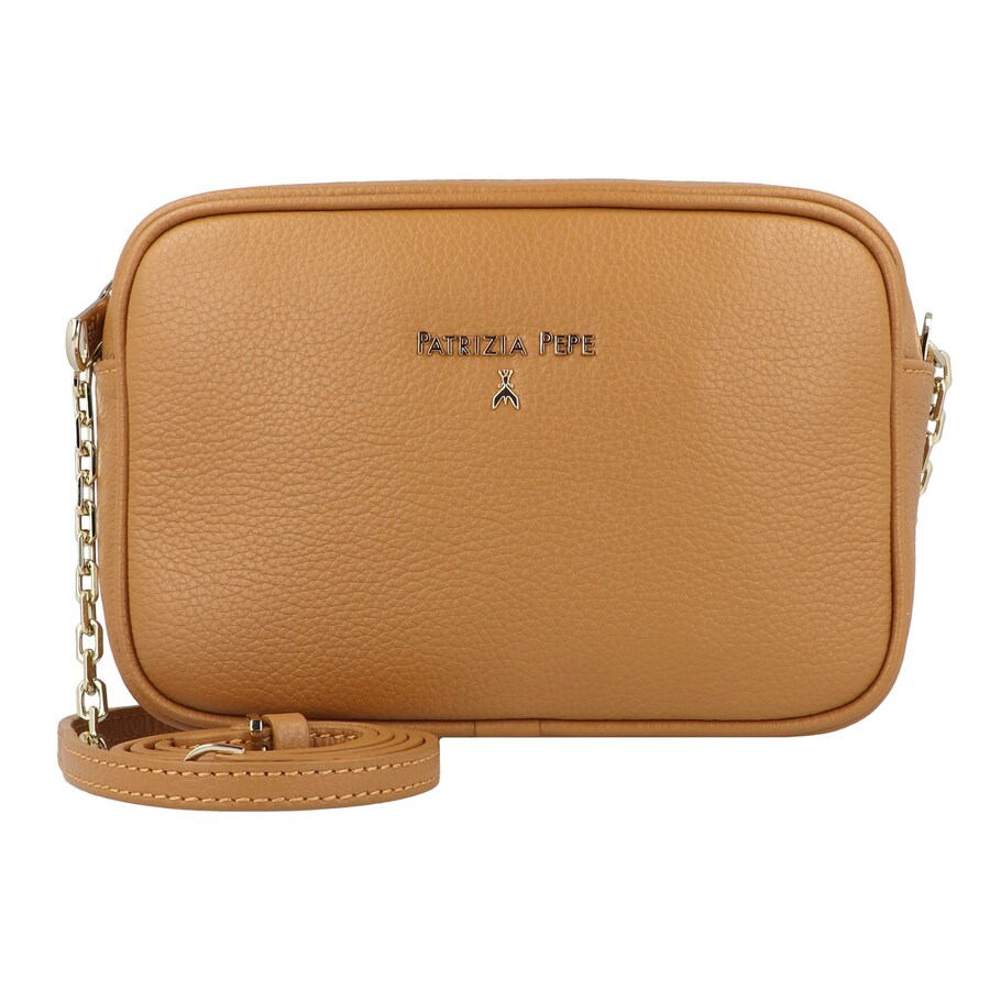 

Сумка через плечо PATRIZIA PEPE Crossbody Bag, коричневый