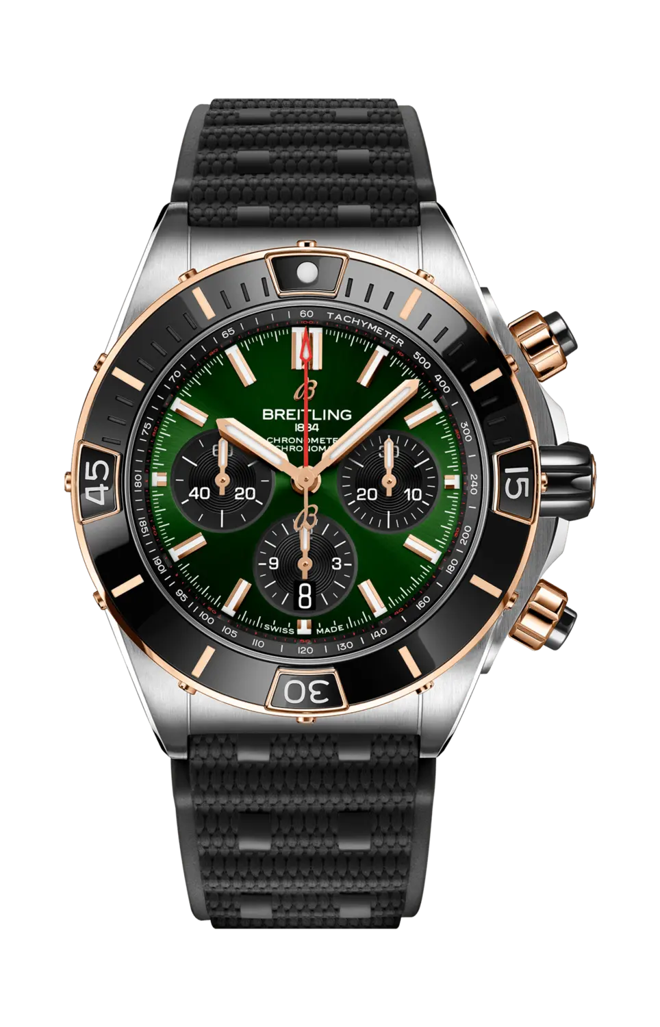 

Часы super chronomat b01 44 Breitling