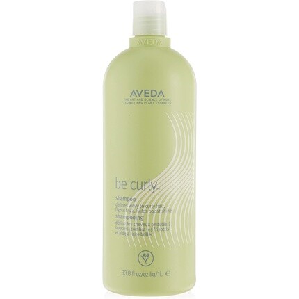 

Шампунь Be Curly 1000мл, Aveda