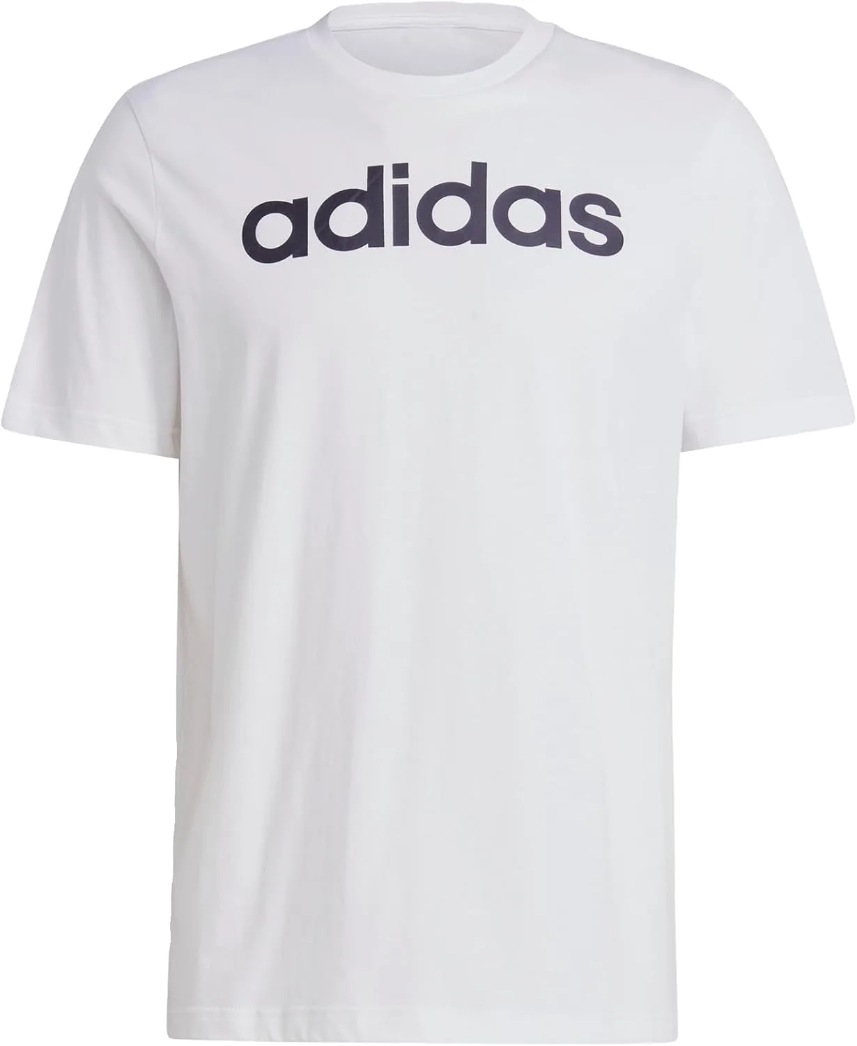 Футболка adidas Essentials с вышитым логотипом — фото 2