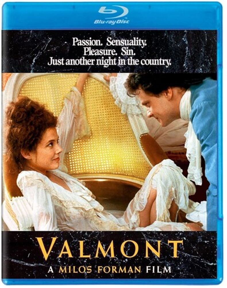 

Диск Blu-ray Valmont [1989]