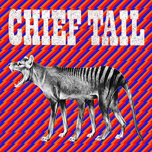 

Виниловая пластинка Chief Tail: Chief Tail