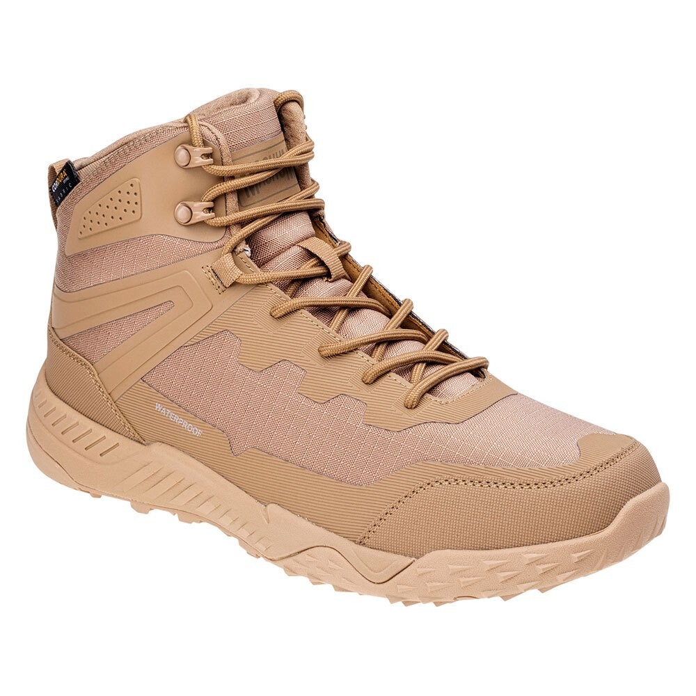 

Ботинки Magnum Bondsteel Mid WP C Hiking, бежевый