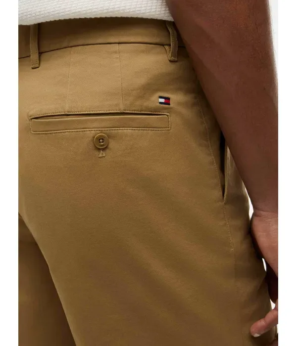 Шорты DOVER regular fit Tommy Hilfiger, коричневый — фото 4