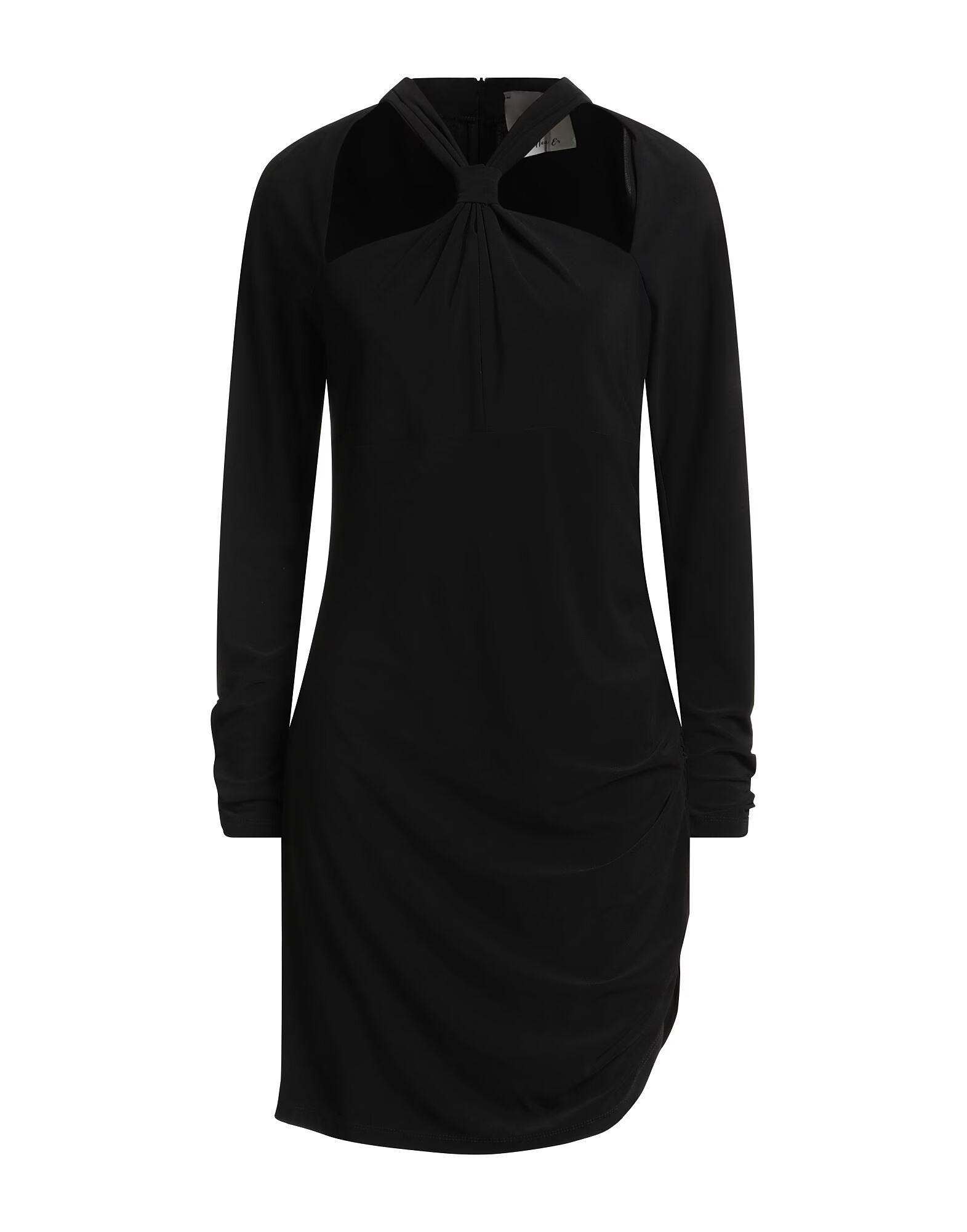 

Мини-платье Compagnia Italiana, черный