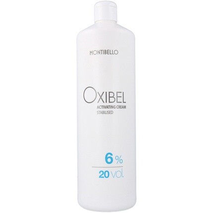 

Montibello Oxibel Crema Activadora 20Vol 1000ml Проявитель краски для волос