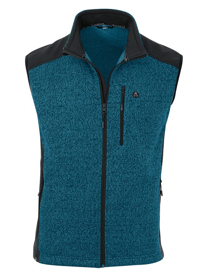 

Функциональный жилет Maul Sport, цвет petrol
