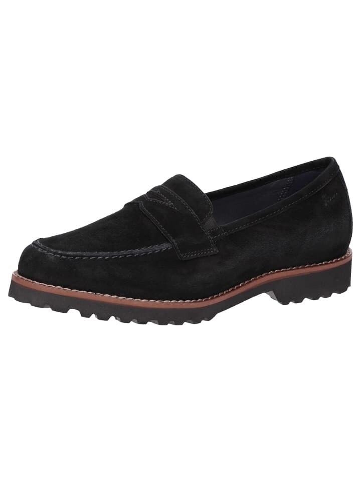 Тапочки Sioux Meredith 709 H, черный