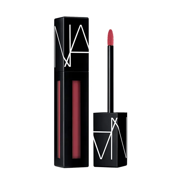 

Стойкая матовая жидкая помада Powermatte Lip Pigment Nars, цвет save the queen