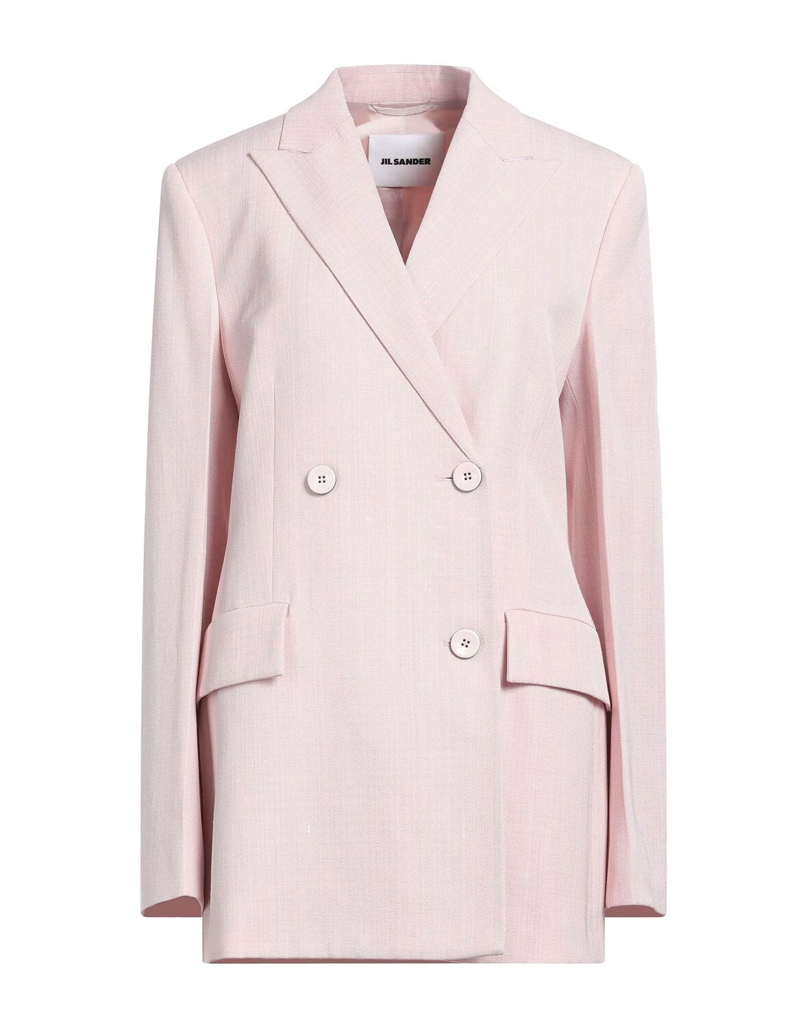 

Блейзер Jil Sander, розовый