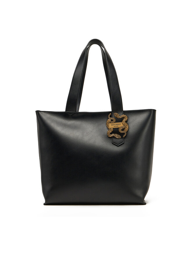 

Сумочка Iconic Snakes 78RA4BA5 ZSA89 Just Cavalli, черный
