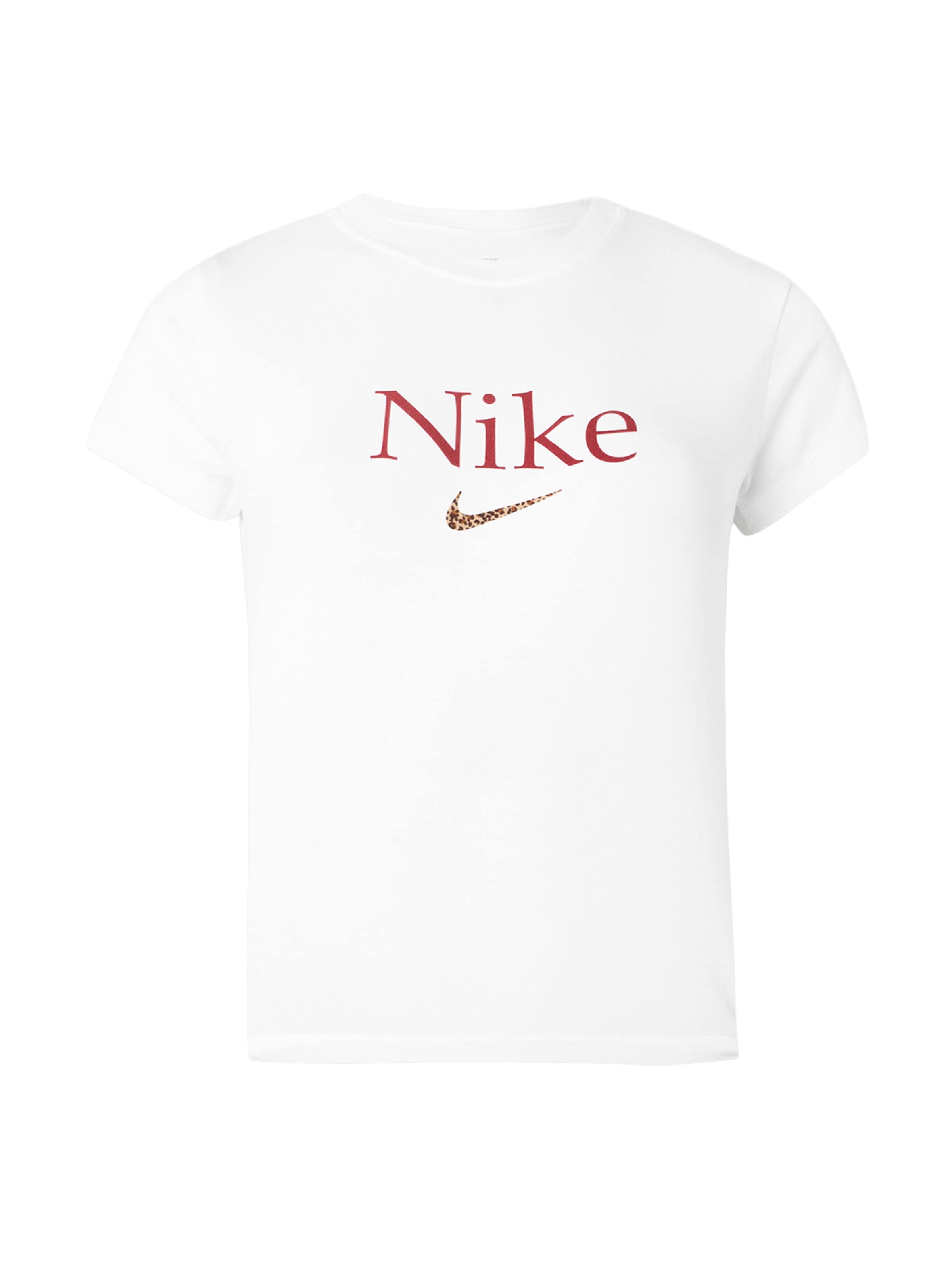 

Nike Sportswear Футболка в белом цвете