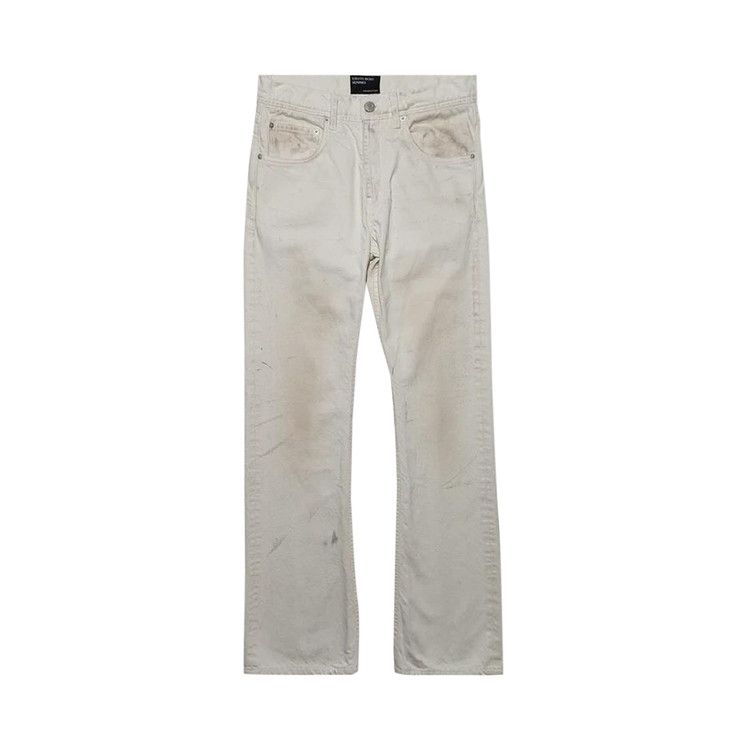 

Джинсы Enfants Riches Déprimés Classic Flare Leg Jeans, Dirty White