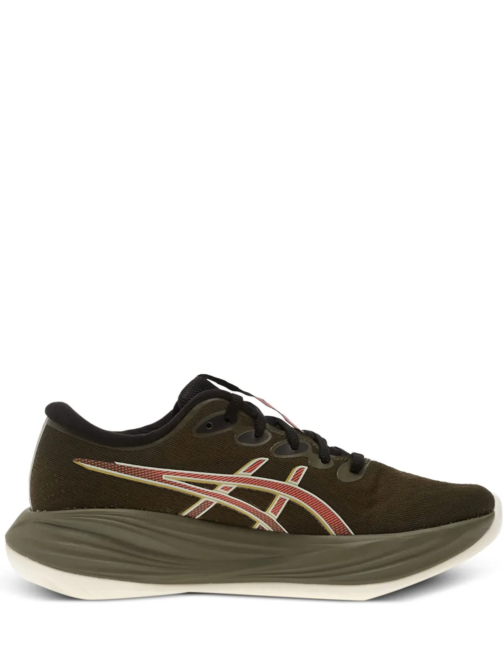 Кроссовки Gel-Cumulus 27 Gtx Asics, зеленый