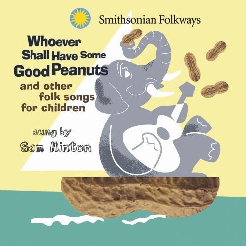 

CD диск Hinton, Sam: Whoever Shall Have Some Good Peanuts