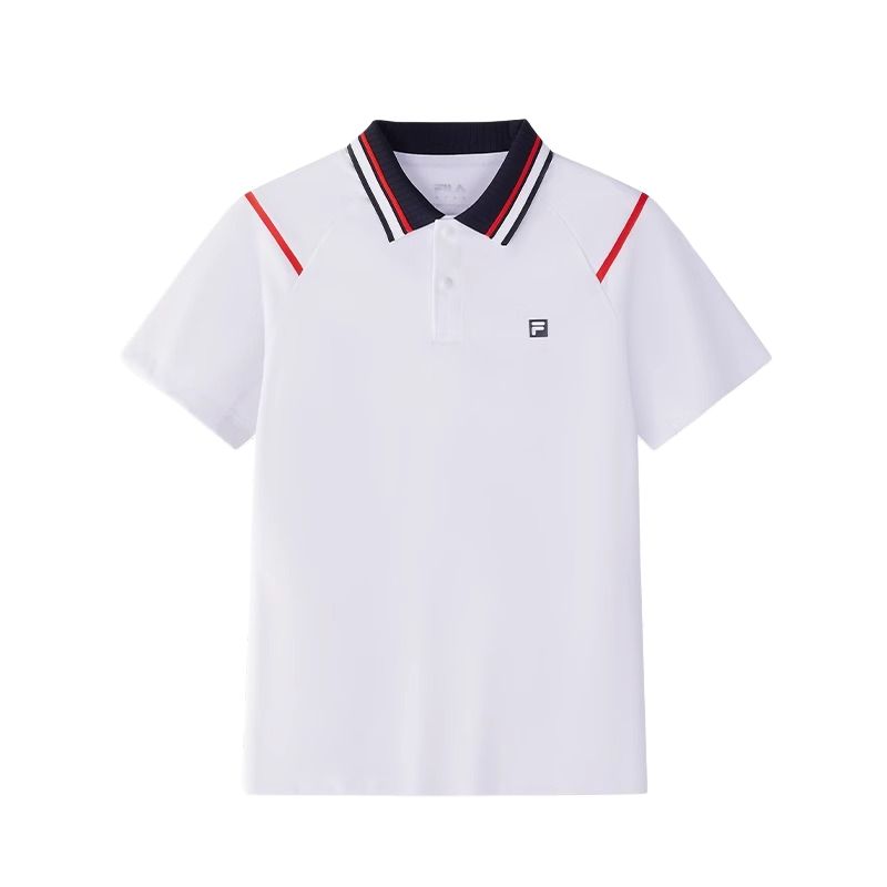 

FILA KIDS Футболка стандартная white для подростков, Белый, FILA KIDS Футболка стандартная white для подростков