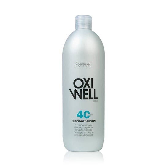 

Перекись водорода в кремовой основе 1л Kosswell Oxiwell 12%