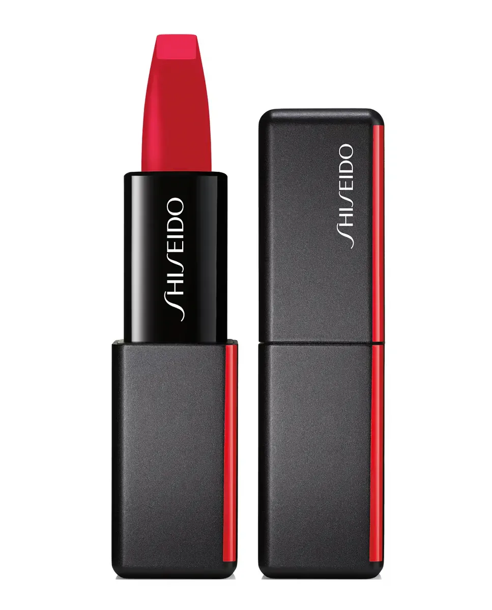 Помада для губ Modernmatte Powder Lipstick Shiseido, 529 Cocktail Hour