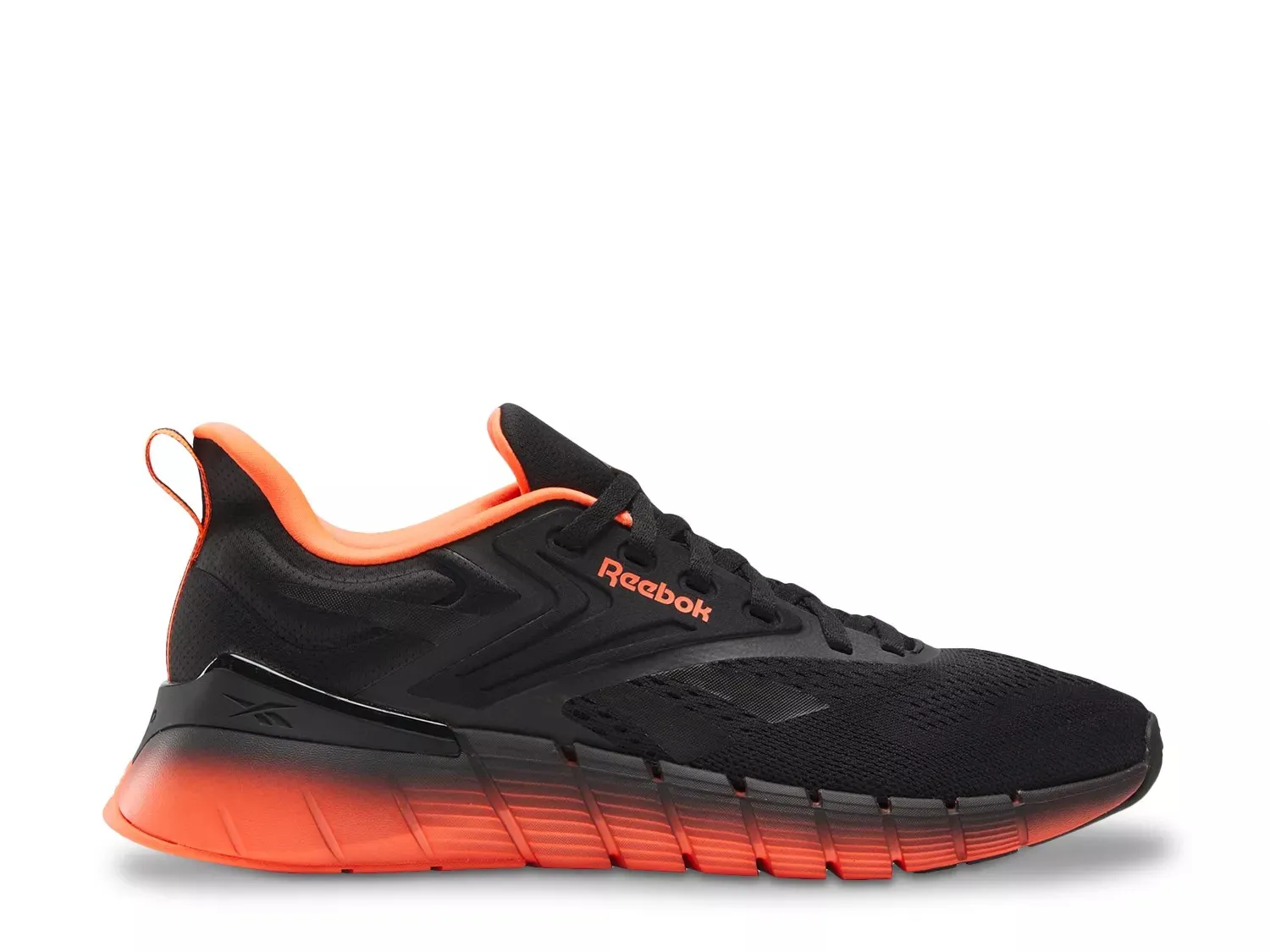 

Кроссовки Reebok Nano Gym Training Shoe — мужские, черные/коралловые