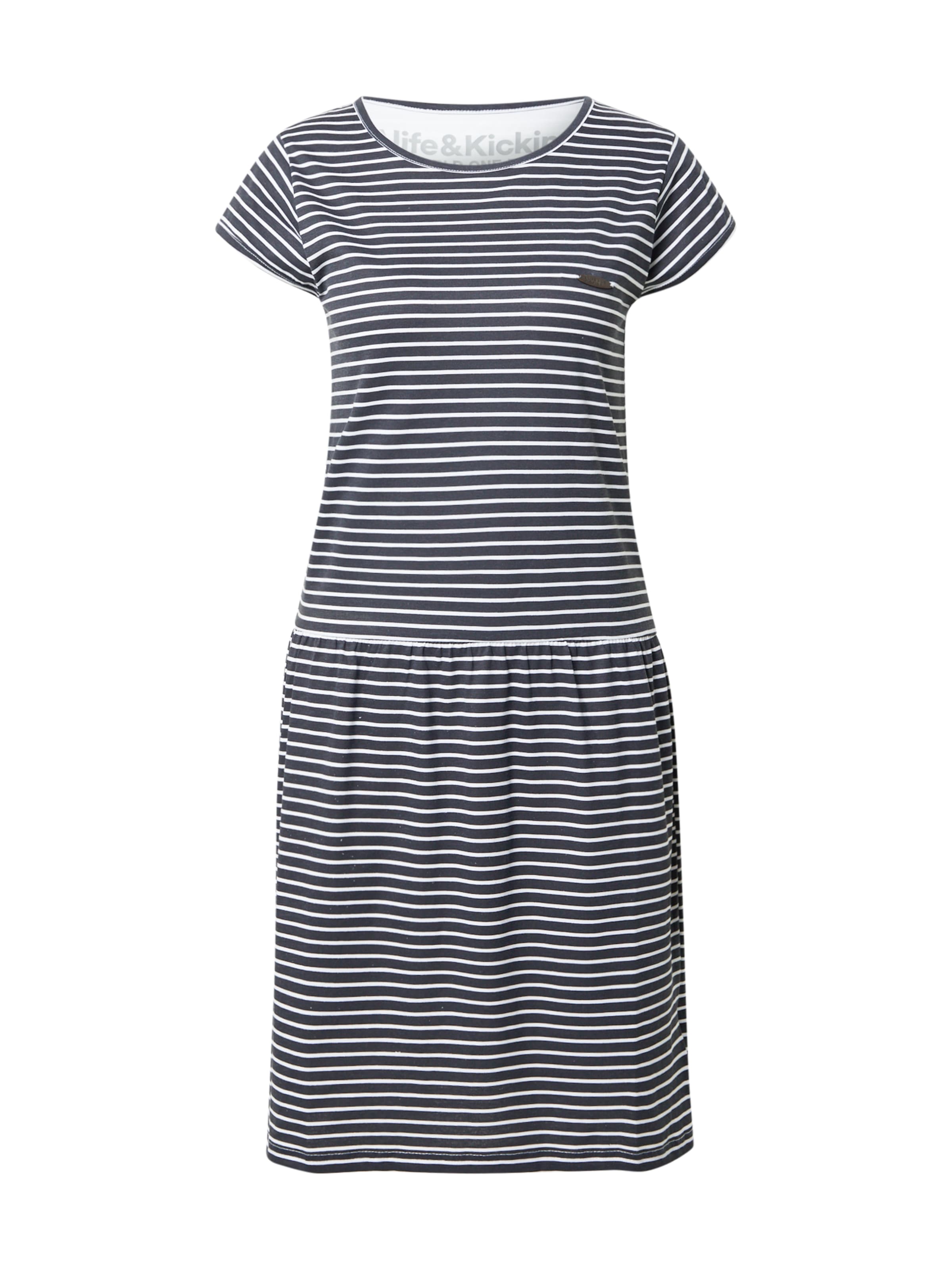 

Alife & kickin Летнее платье 'ShannaAK' в цвете Night Blue