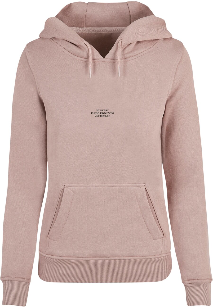 

Толстовка Mister Tee Too Frozen, розовый