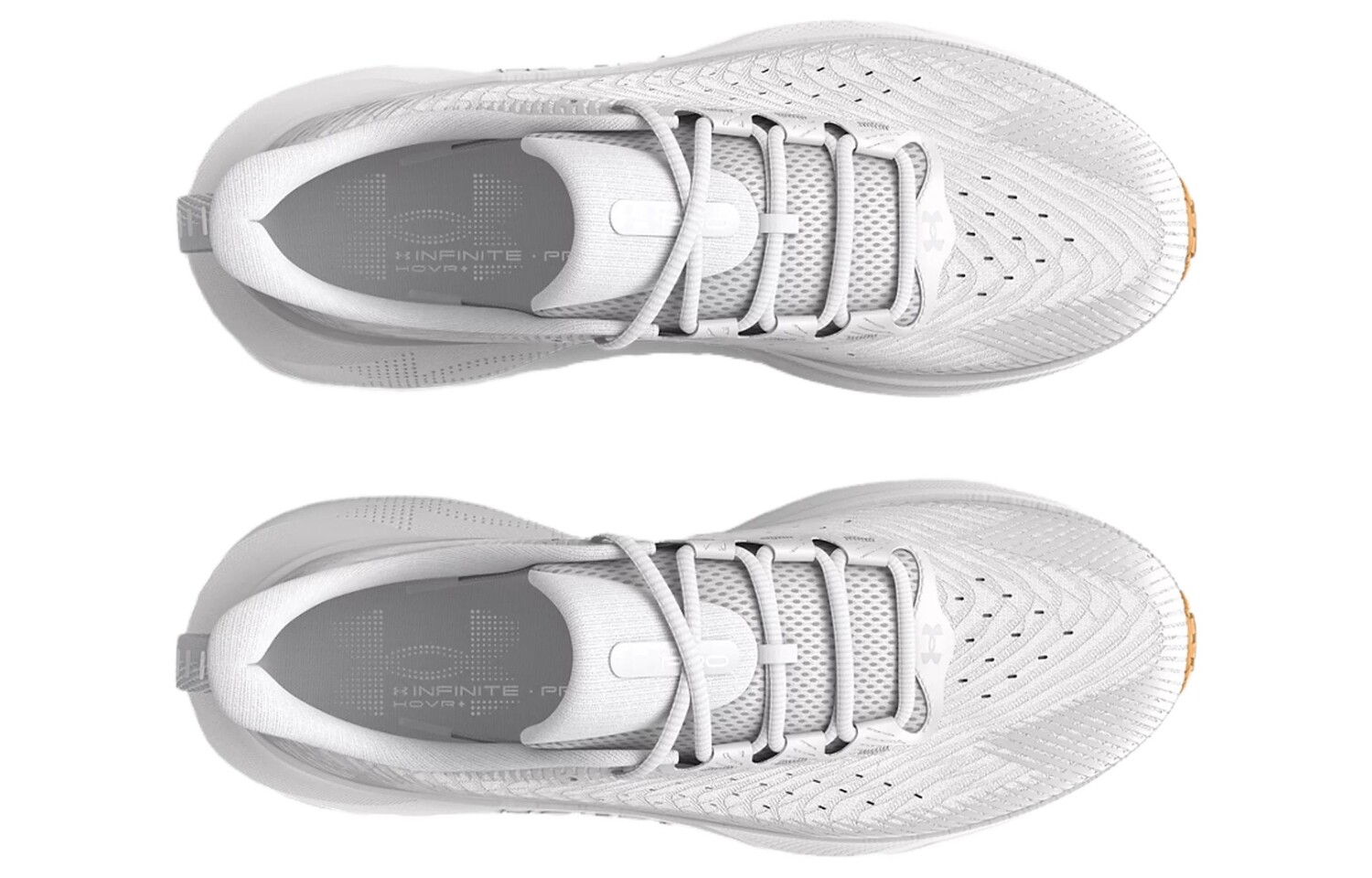 Кроссовки Infinite 1 мужские с низким верхом белые Under Armour — фото 4
