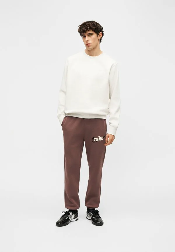 Толстовка клубной команды Nike Sportswear, Birch Heather White — фото 3