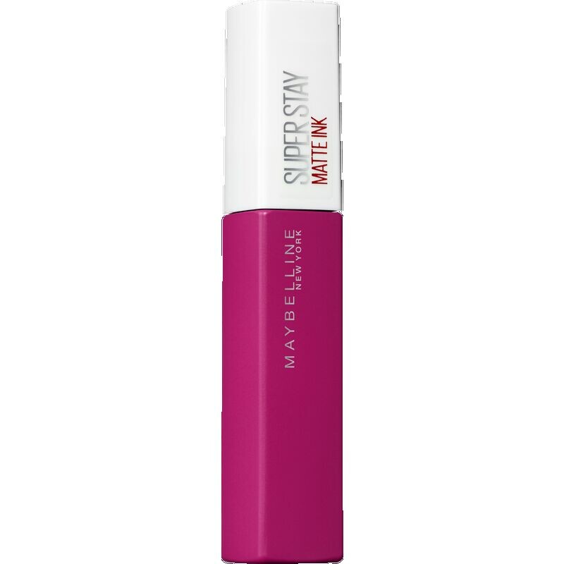 

Губная помада Super Stay Matte Ink № 30 Романтическая Maybelline New York, 5 ml