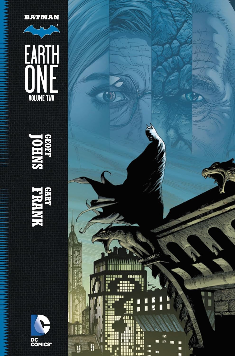 

Batman: Earth One Vol. 2 (Batman Earth 1, 2) (DC Comics)