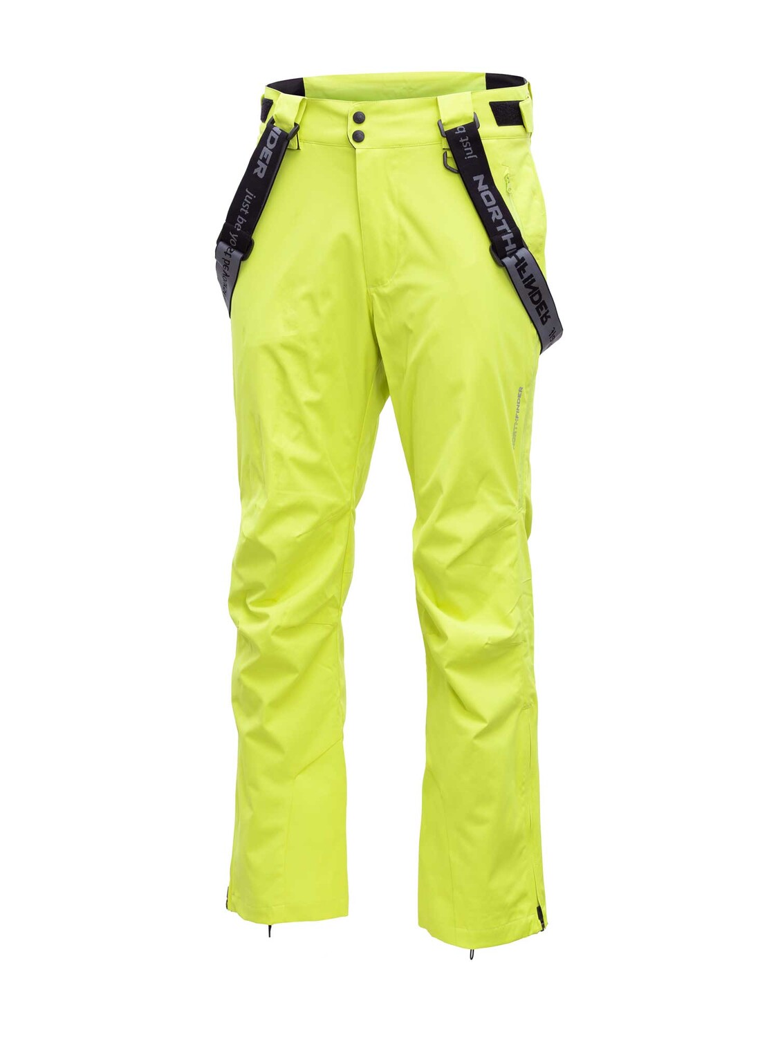 

Лыжные брюки Northfinder NORMAN - 10 000 / 10 000, зеленый