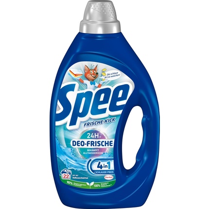 

Дезодорант Gel 22 WL Fresh Kick 24h Свежесть 990 мл Spee