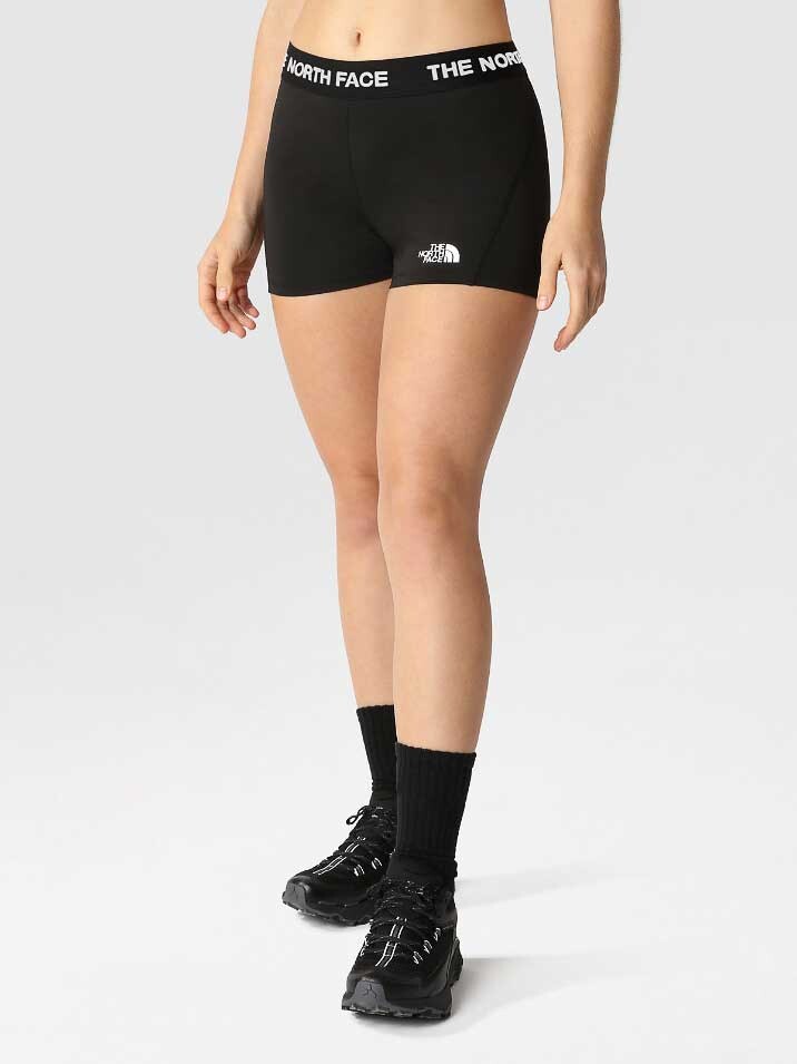 

Тайтсы The North Face W TRAINING, черный