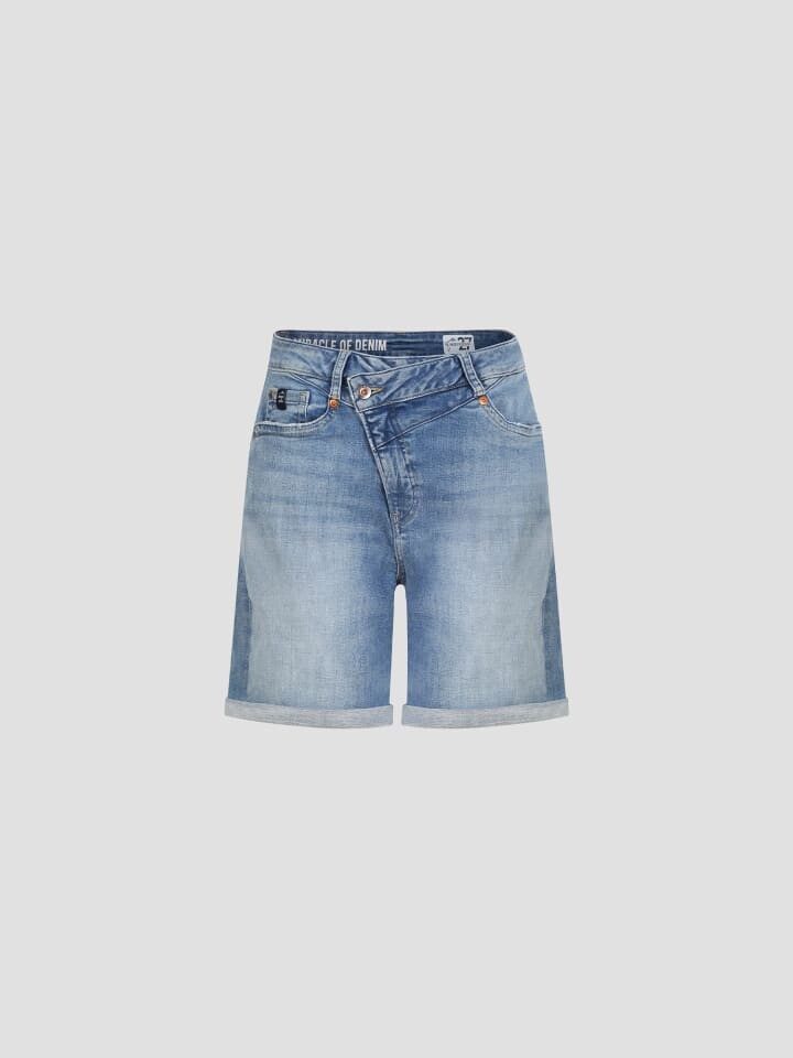 

Джинсовые шорты MOD Jeans, цвет alpaka blue