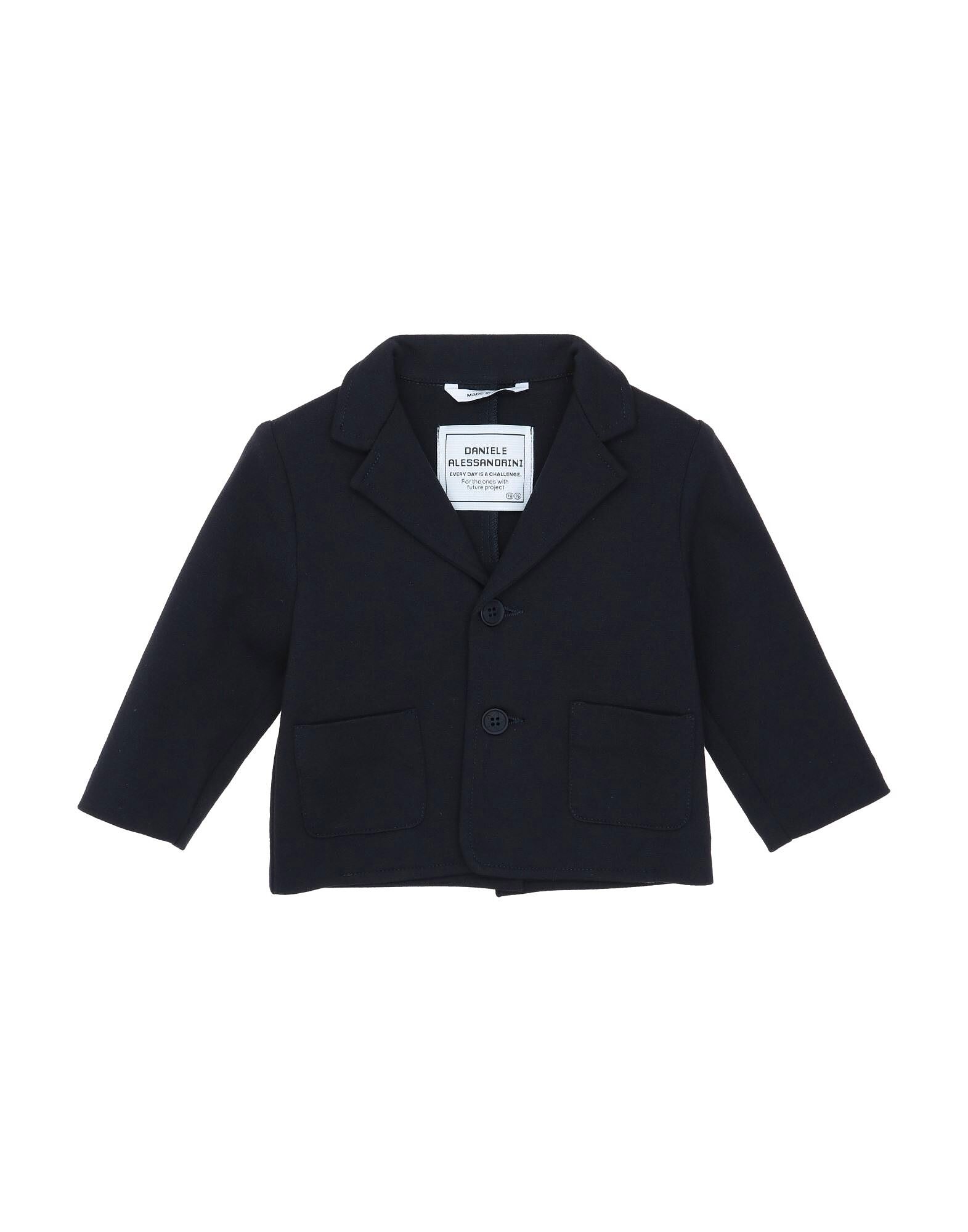 

Блейзер для детей Daniele Alessandrini, полуночно-синий