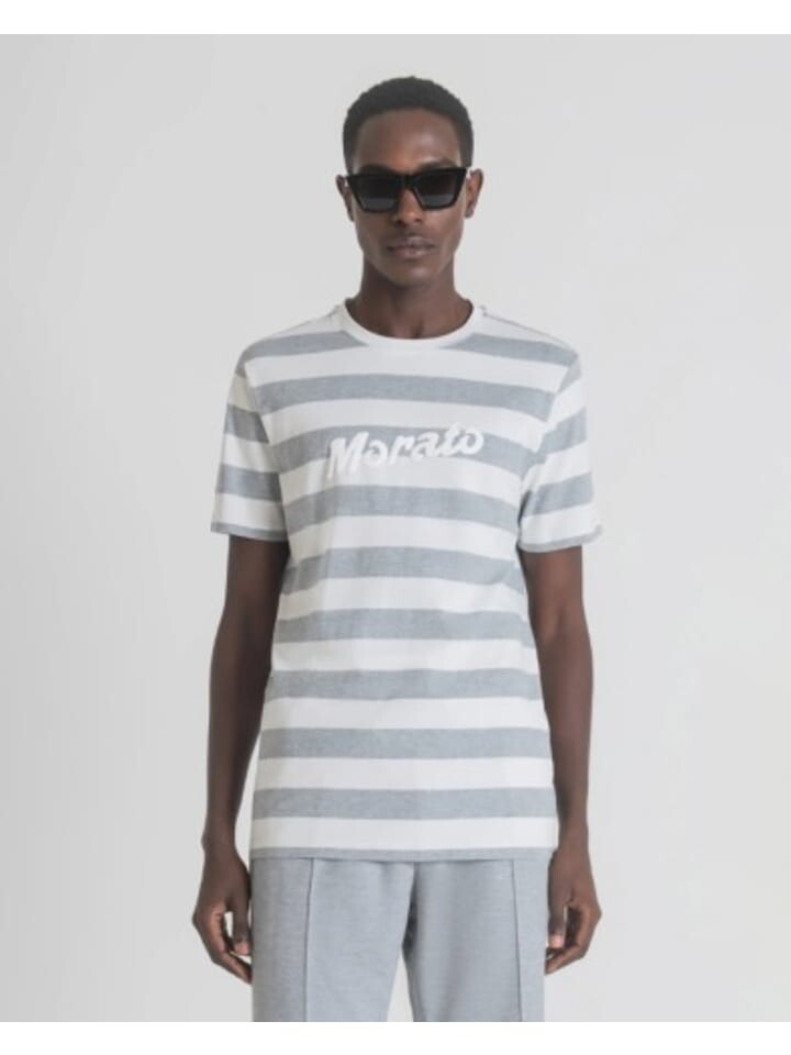 

Футболка Antony Morato Tshirt, серый