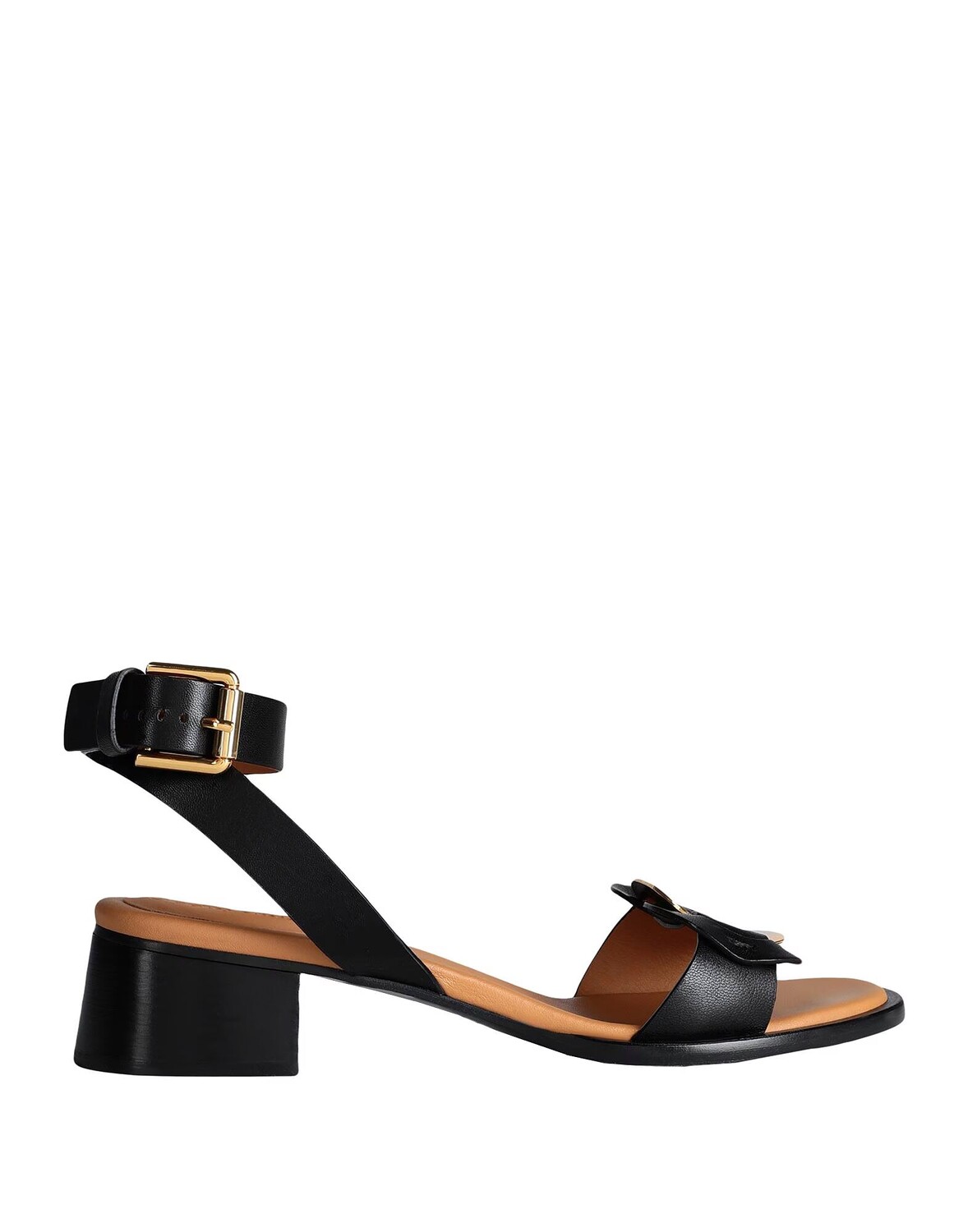 

Сандалии See By Chloé, черный