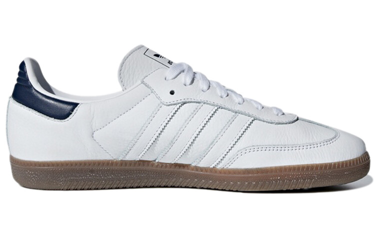 Кроссовки для скейтбординга adidas originals Samba унисекс — фото 2