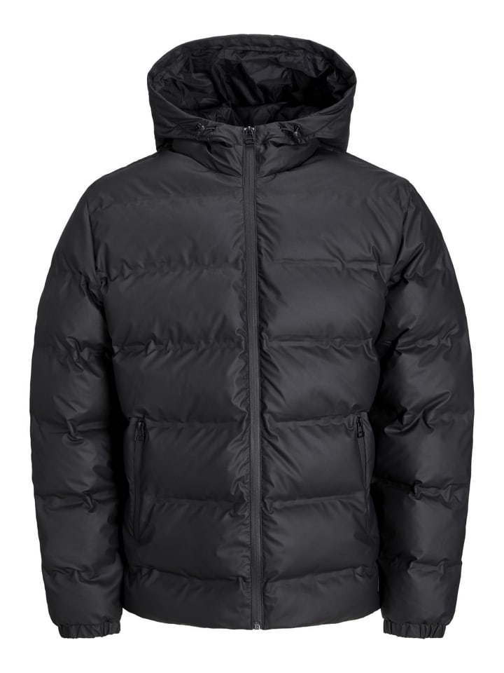 

Стеганая куртка Jack & Jones, черный