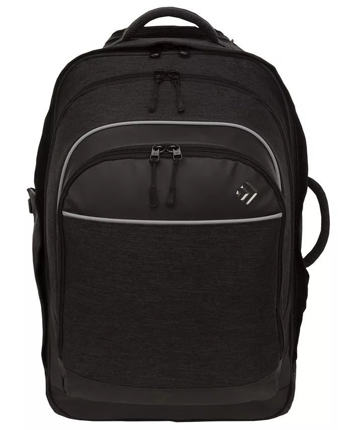 

Рюкзак на колесах Voyager Outdoor Products, серый