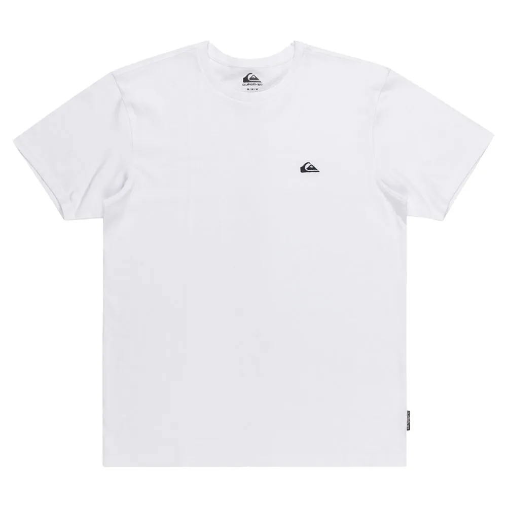 

Футболка с коротким рукавом Quiksilver Basic, белый