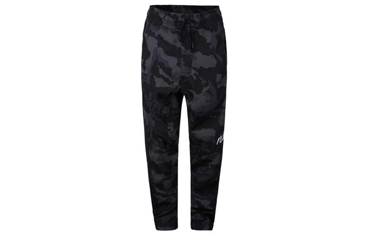

Мужские брюки-карго Nike, цвет Camouflage