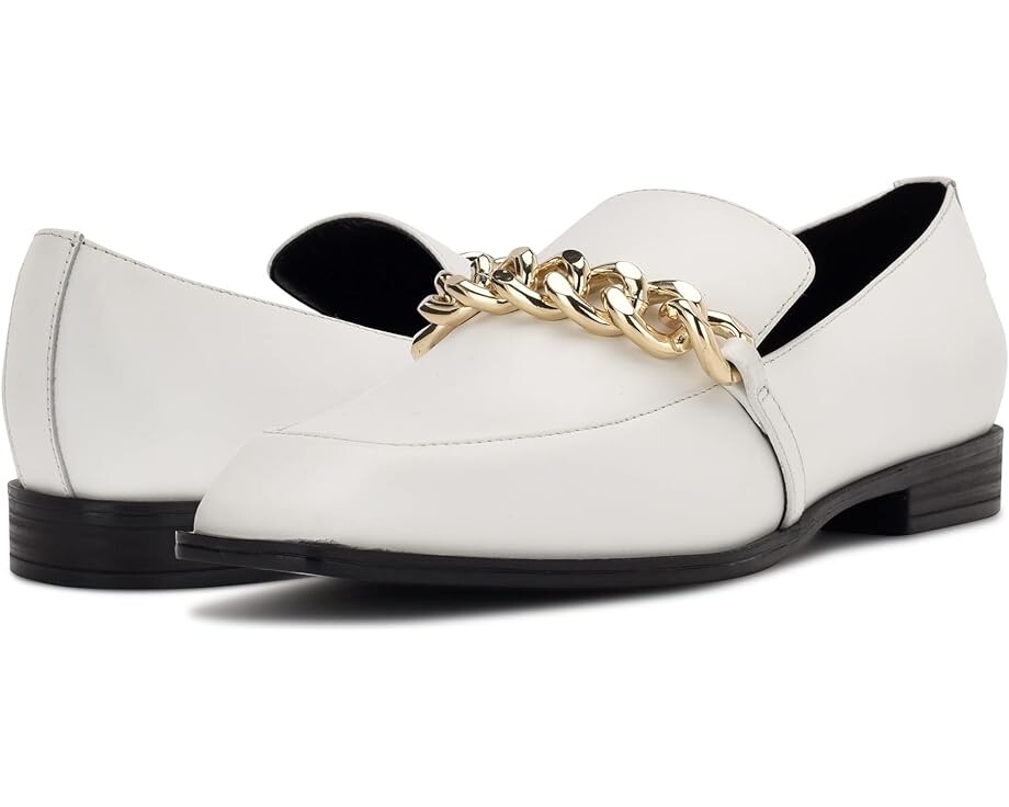 

Лоферы Nine West Onxe, белый