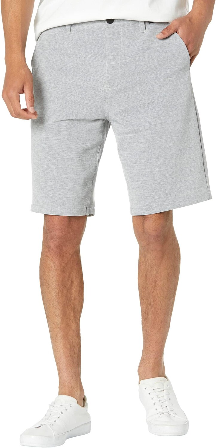

Прогулочные шорты H2O-Dri Cutback 21 дюйм Hurley, цвет Wolf Grey