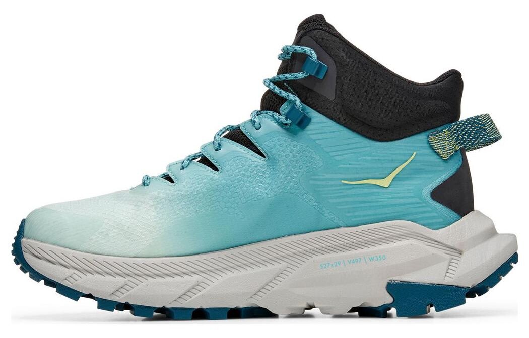 

Кроссовки для бега Trail Code для мужчин, средний верх Hoka One One