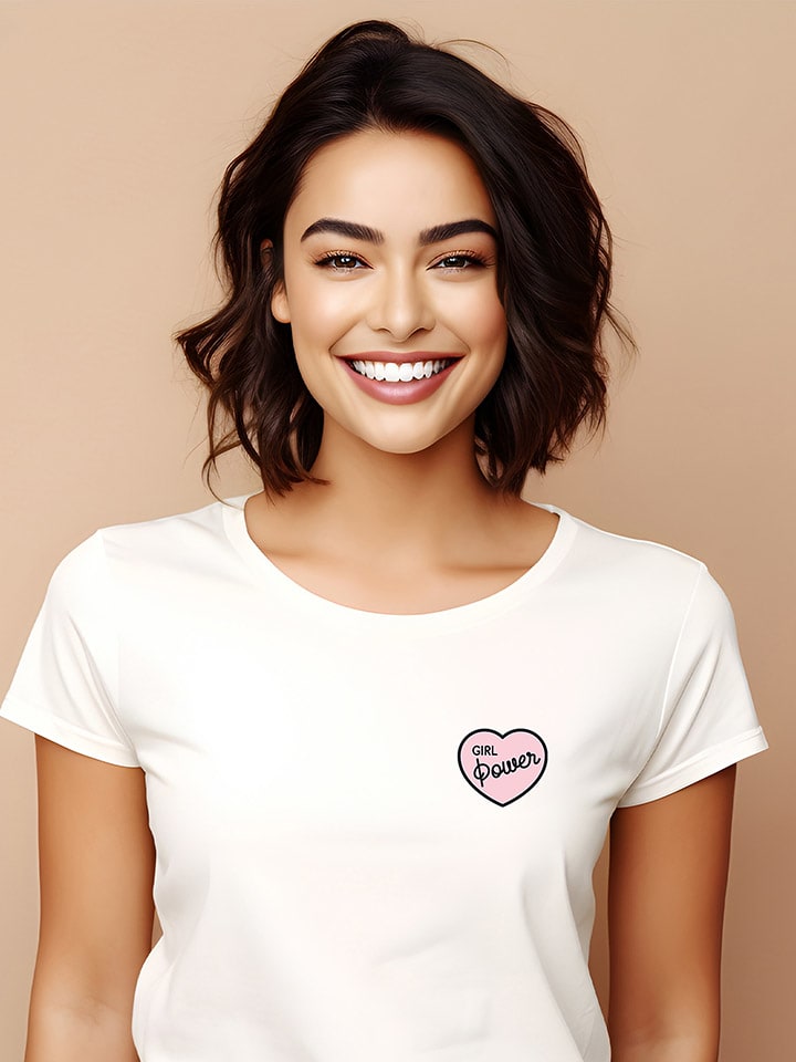 

Футболка WOOOP Shirt, белый